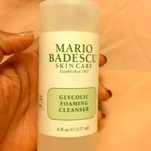 Mario Badescu Glycolic foaming cleanser